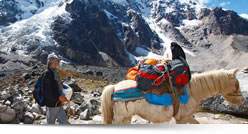 Camminata Salkantay Machu Picchu, Viaggi di Avventura